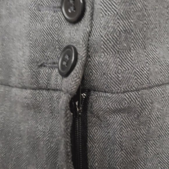 Vintage Dynamite Wide Leg Trousers- Size 3 - Picture 12 of 16